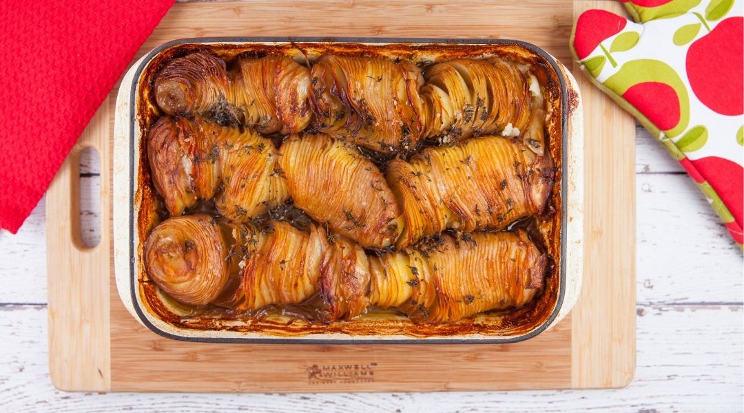 Potato Bake